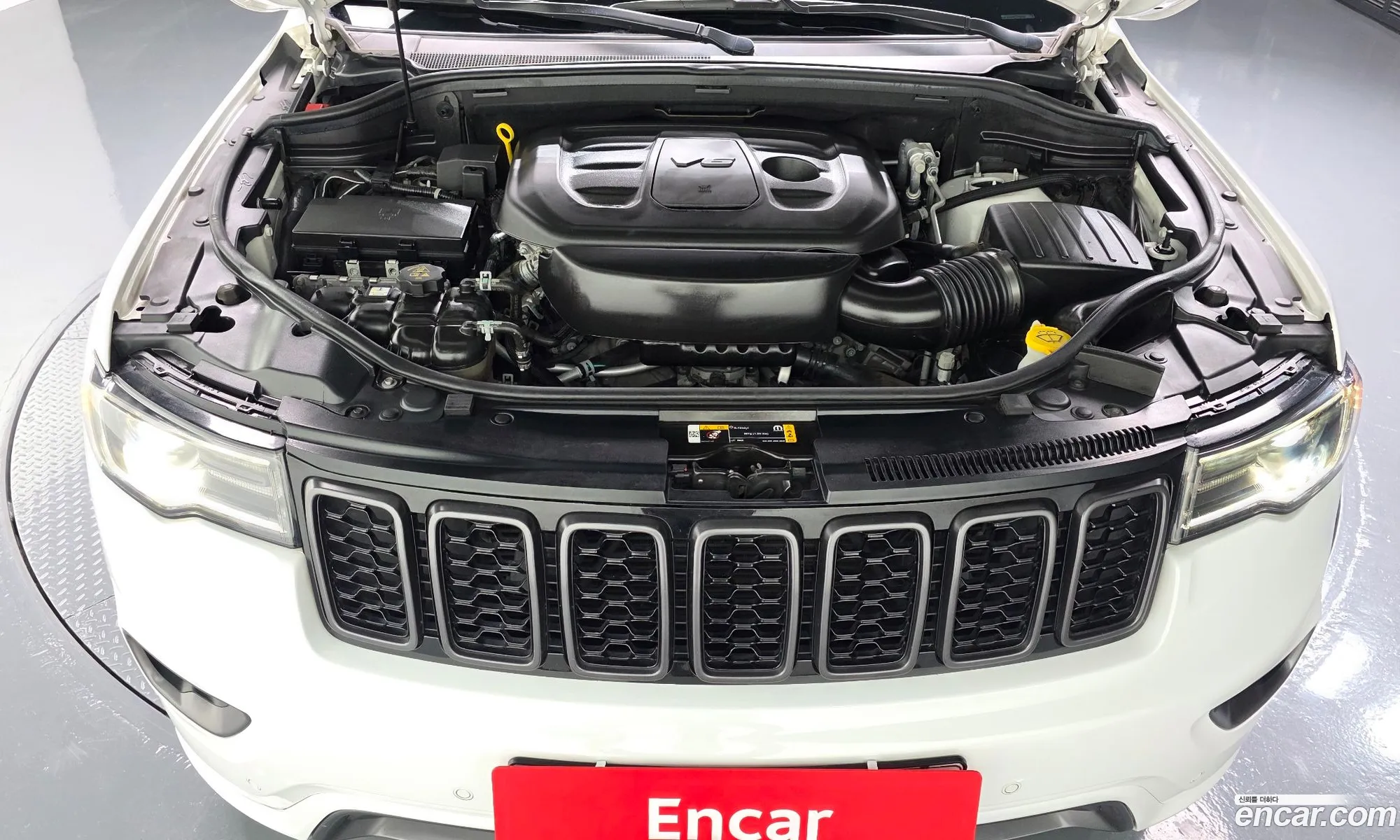 Jeep Grand Cherokee 2021 — 33
