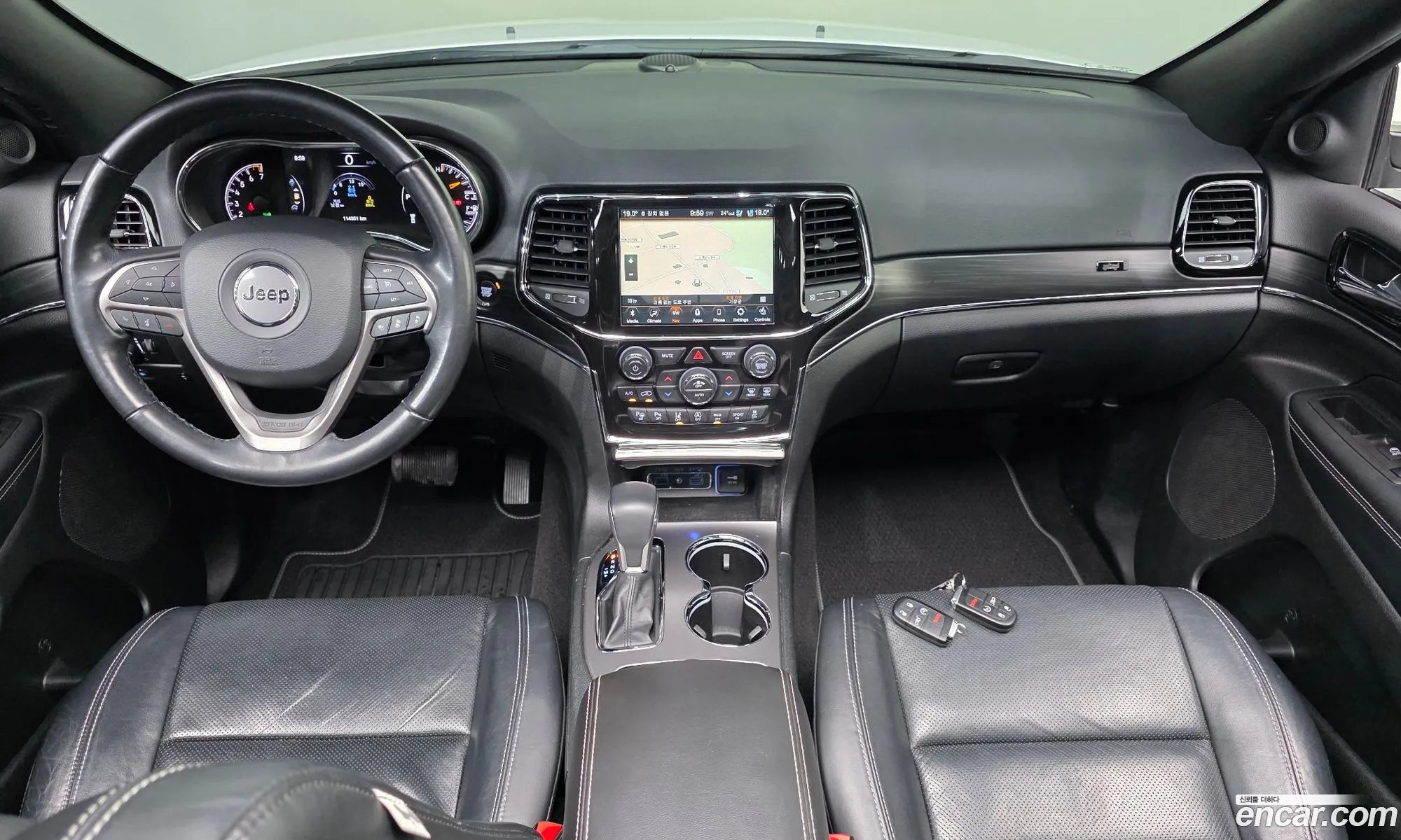 Jeep Grand Cherokee 2021 — 27
