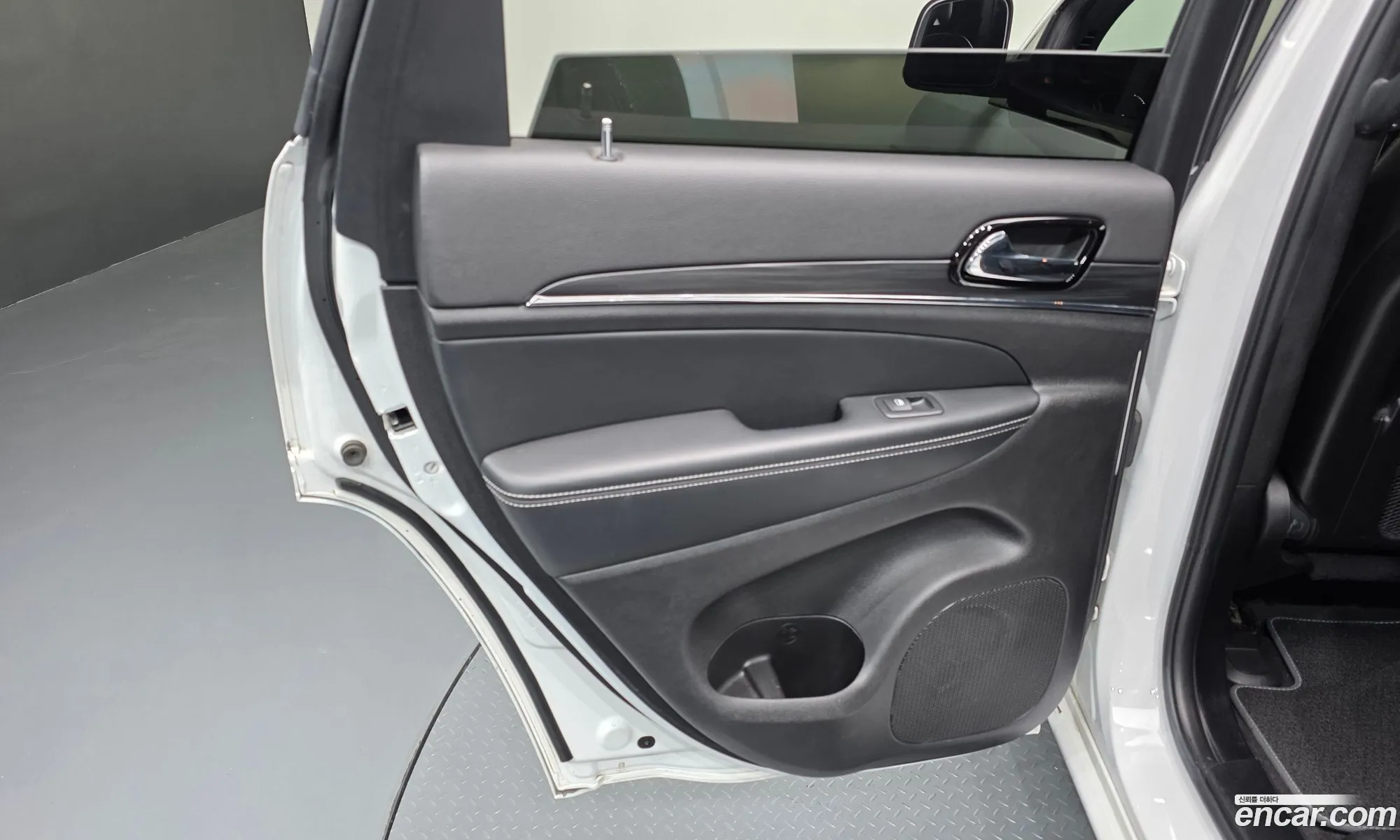 Jeep Grand Cherokee 2021 — 22