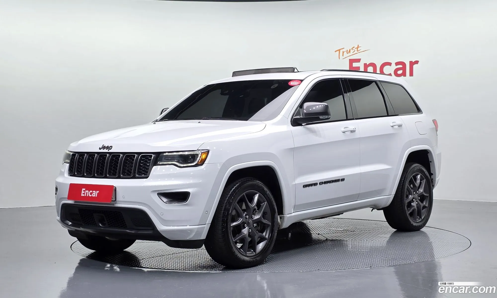Jeep Grand Cherokee 2021 — 5