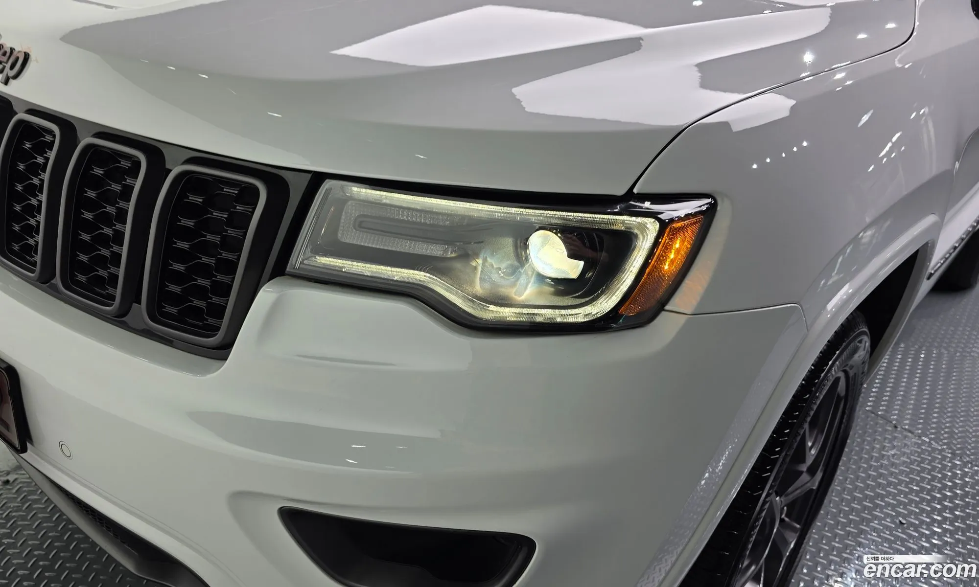 Jeep Grand Cherokee 2021 — 23