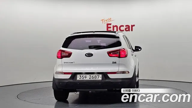 Kia Sportage R 2011 — 3