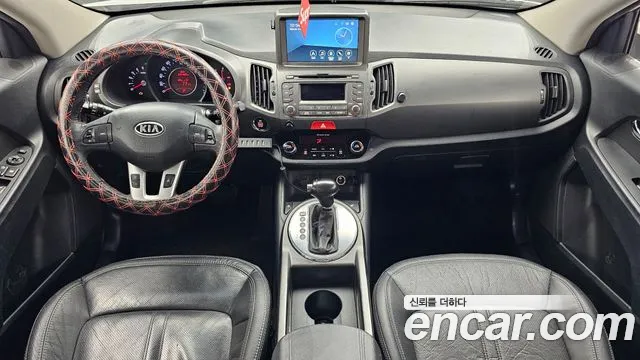 Kia Sportage R 2011 — 4
