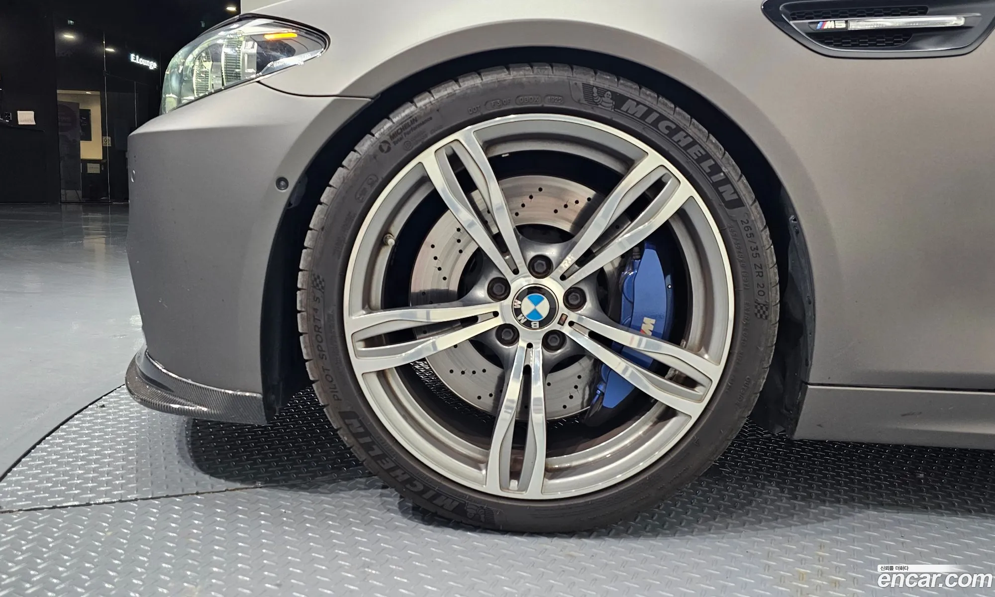 BMW M5 2015 WBSFV910XFD095305 — 18