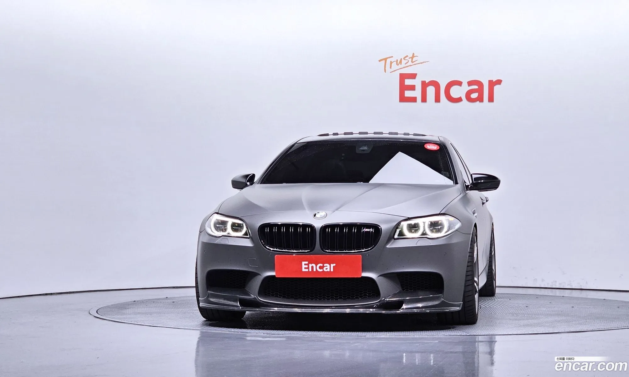 BMW M5 2015 WBSFV910XFD095305 — 3