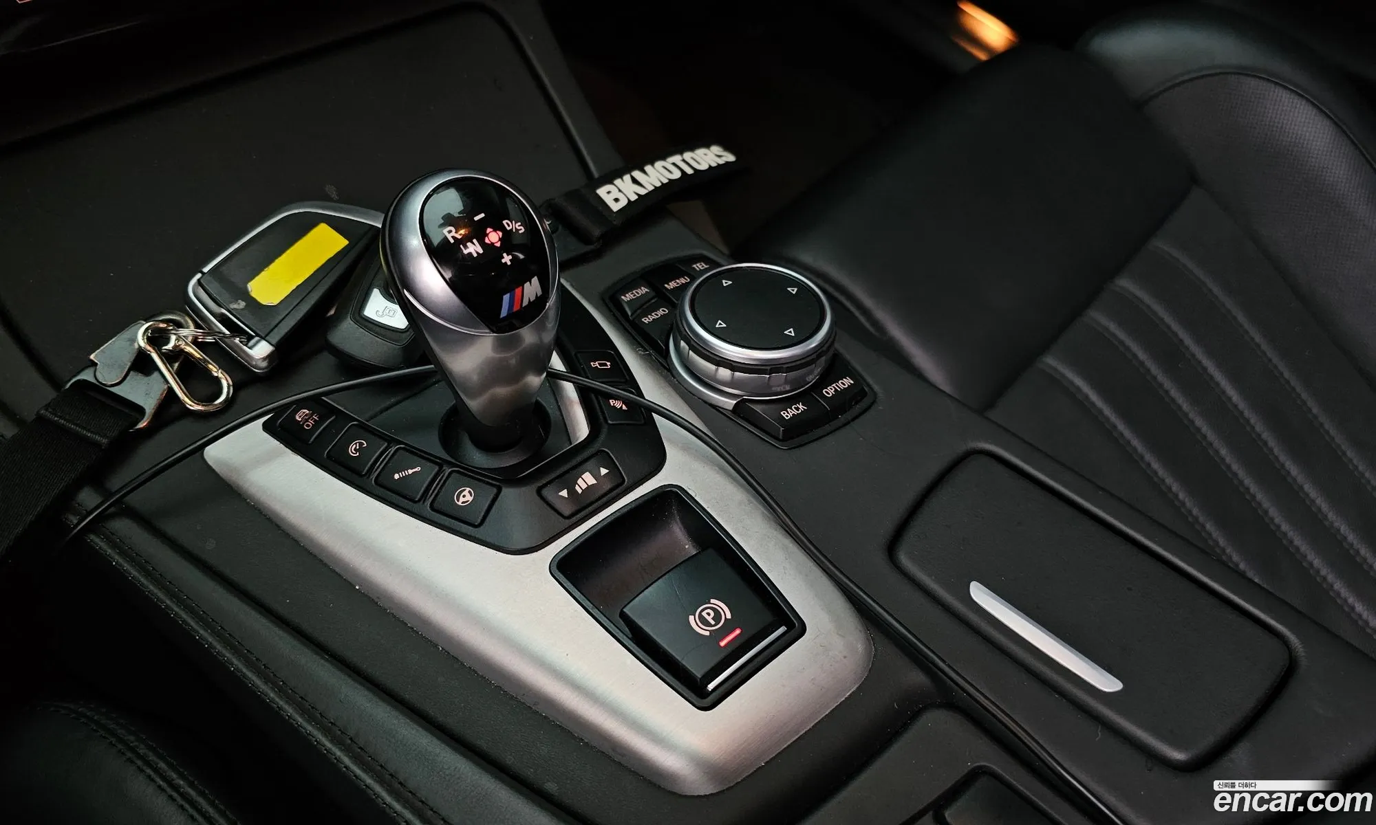 BMW M5 2015 WBSFV910XFD095305 — 14