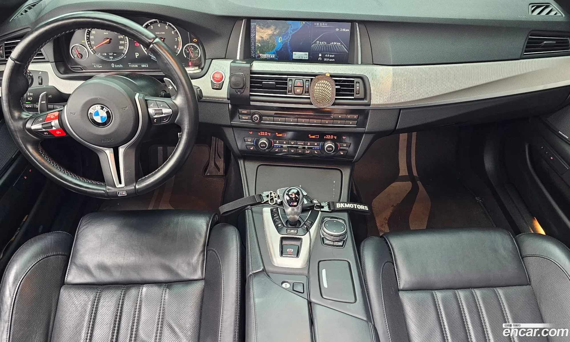 BMW M5 2015 WBSFV910XFD095305 — 16