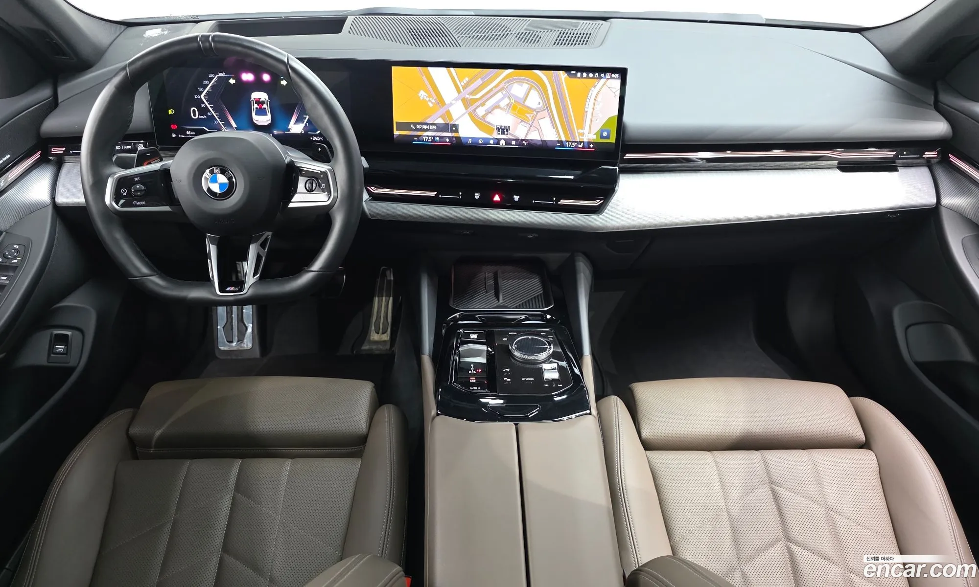 BMW 5 Series 2023 WBA21FJ01RCP89307 — 7