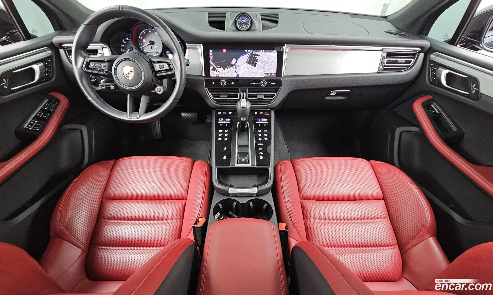 Porsche Macan 2023 WP1AG2958PLB51590 — 19