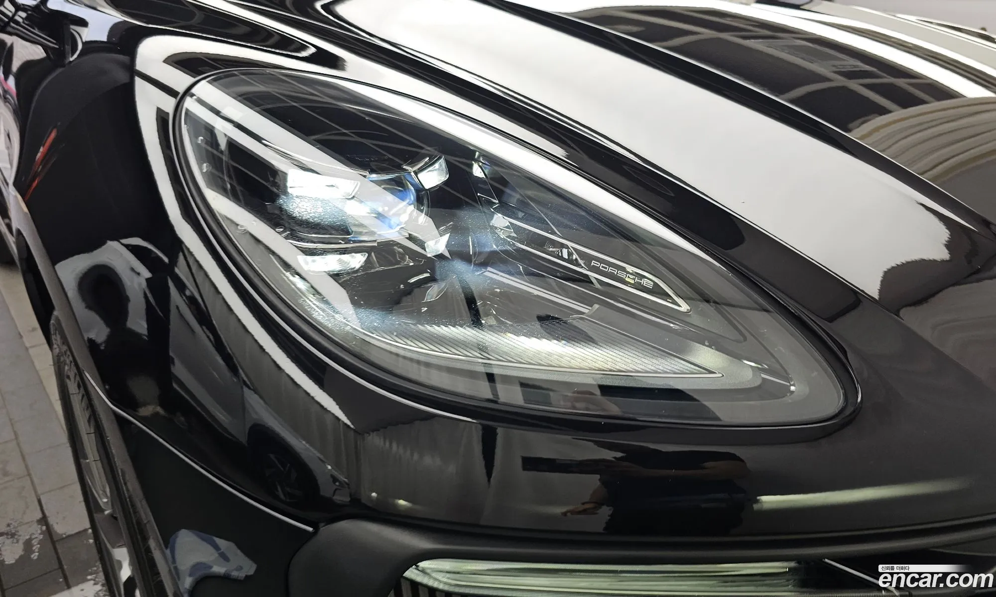 Porsche Macan 2023 WP1AG2958PLB51590 — 33