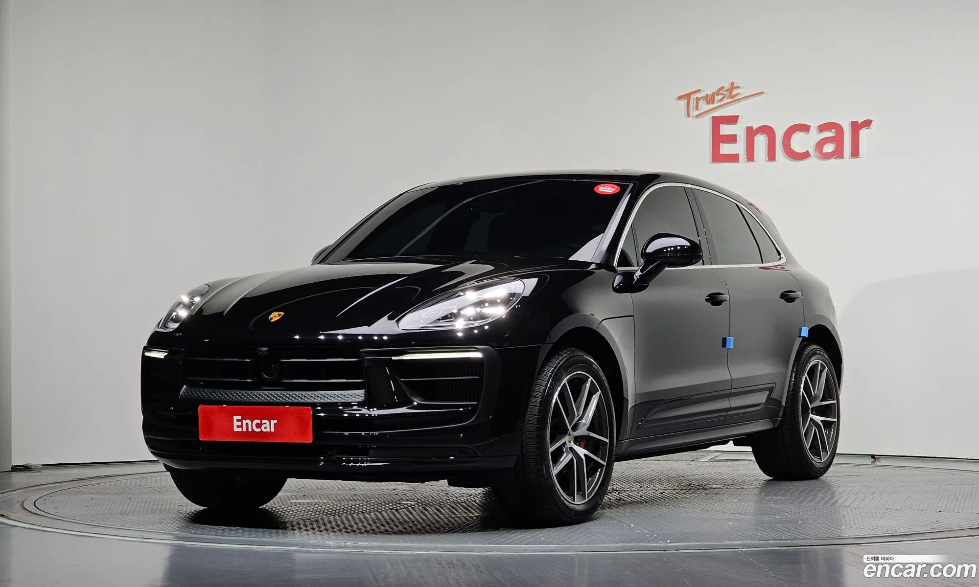 Porsche Macan 2023 WP1AG2958PLB51590 — 10