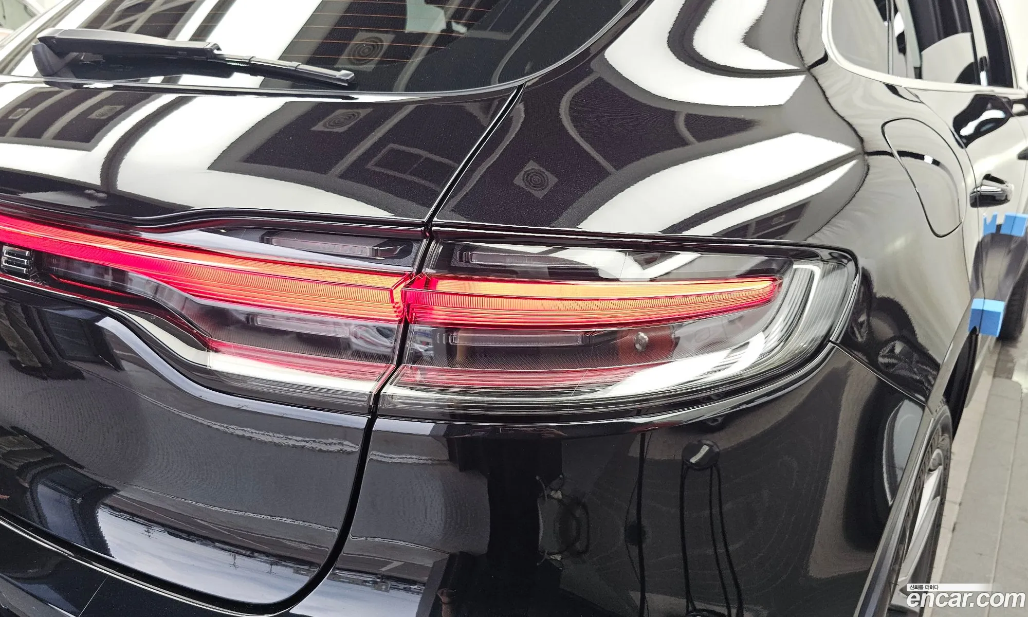Porsche Macan 2023 WP1AG2958PLB51590 — 20