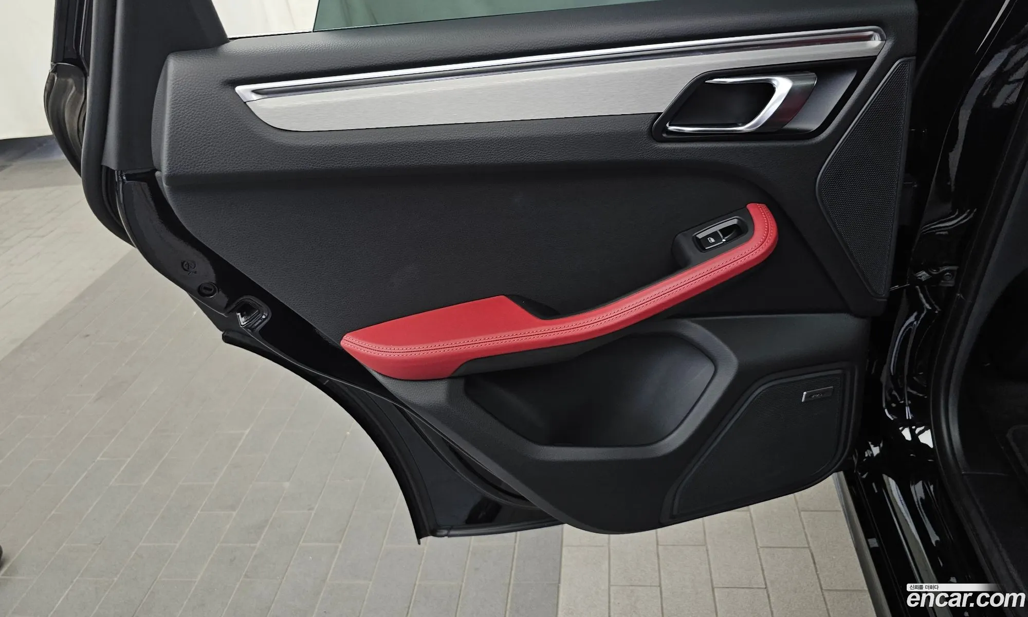 Porsche Macan 2023 WP1AG2958PLB51590 — 2