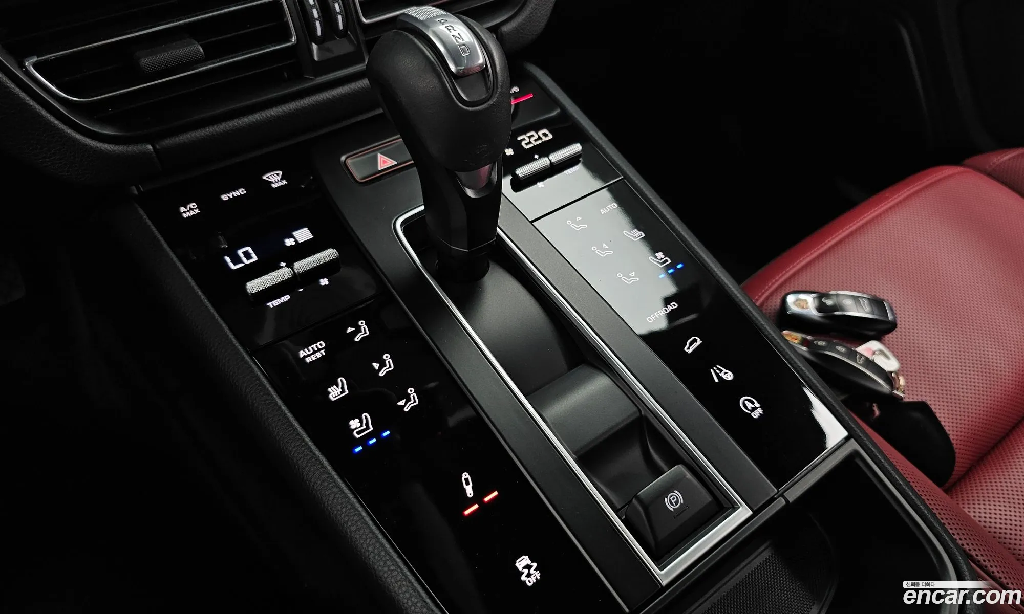 Porsche Macan 2023 WP1AG2958PLB51590 — 11