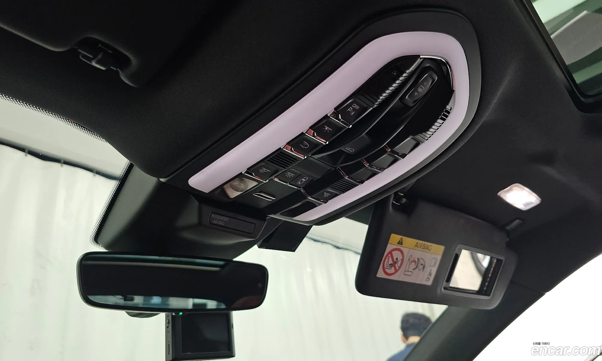 Porsche Macan 2023 WP1AG2958PLB51590 — 6