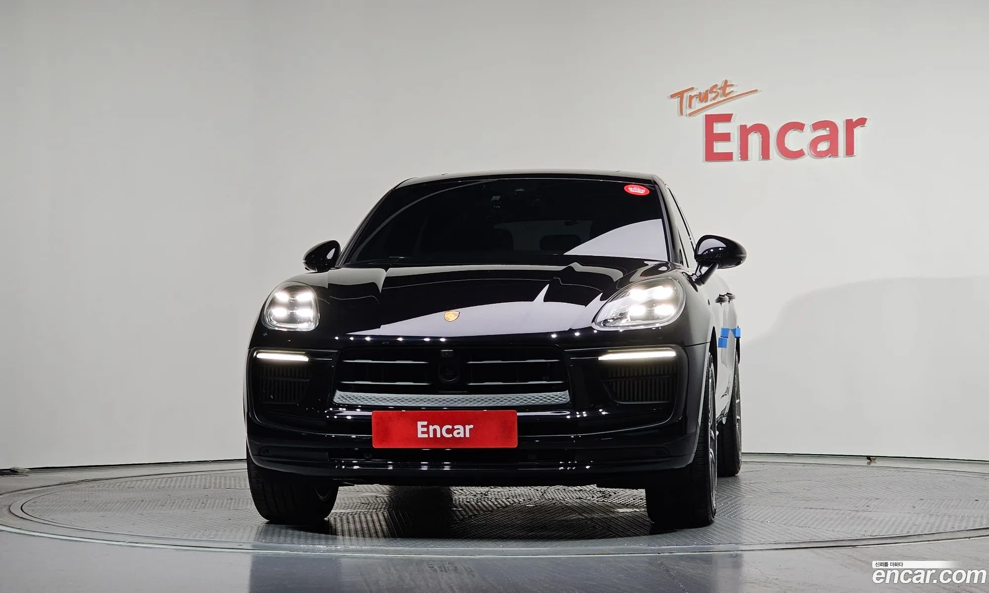 Porsche Macan 2023 WP1AG2958PLB51590 — 34