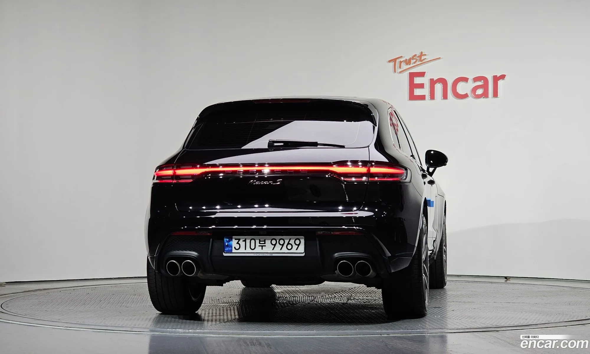Porsche Macan 2023 WP1AG2958PLB51590 — 9