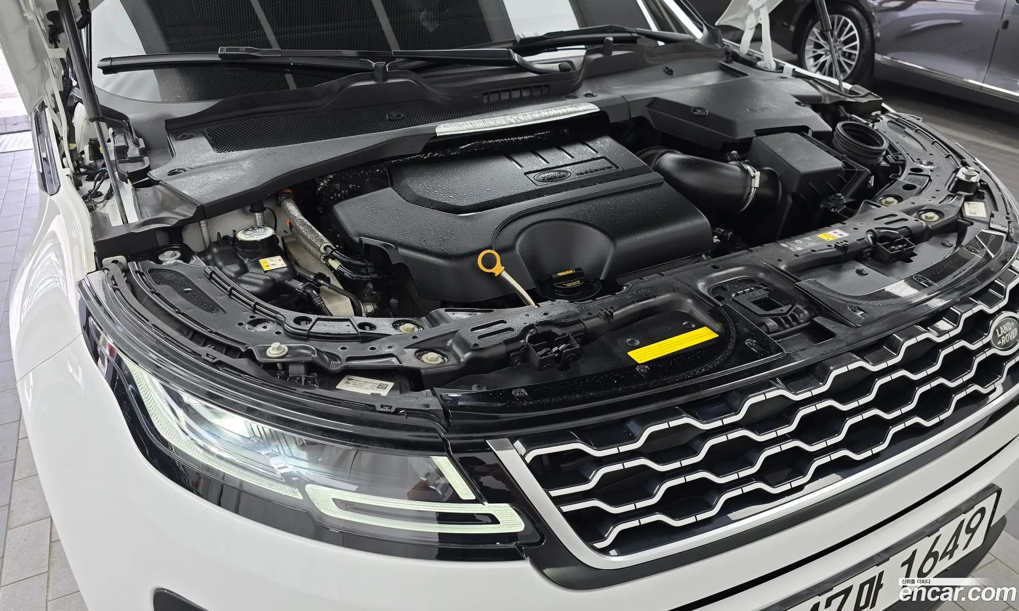 Land Rover Range Rover Evoque 2023 SALZA2BXXPH207364 — 9