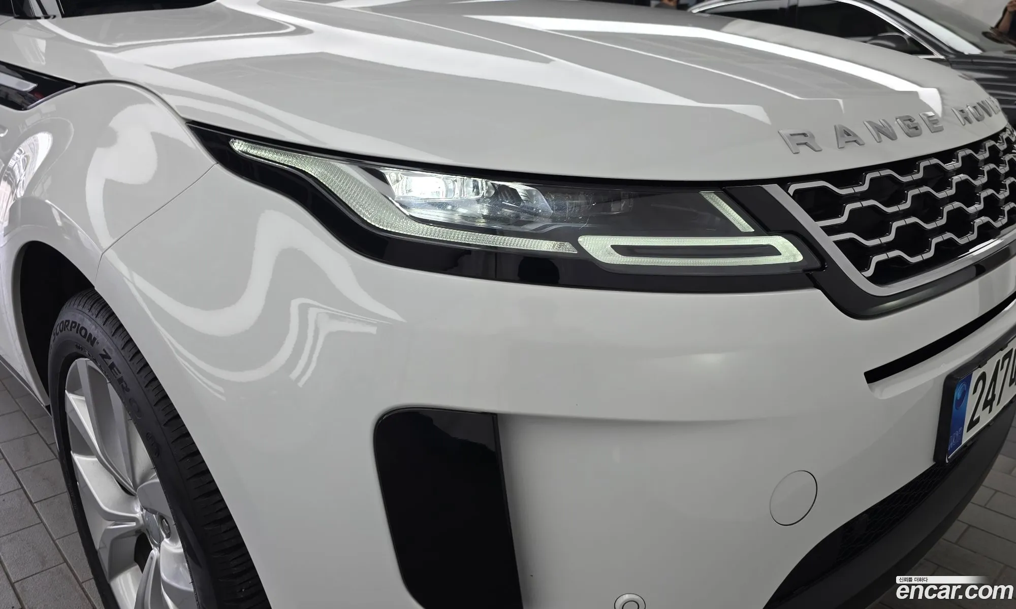 Land Rover Range Rover Evoque 2023 SALZA2BXXPH207364 — 31