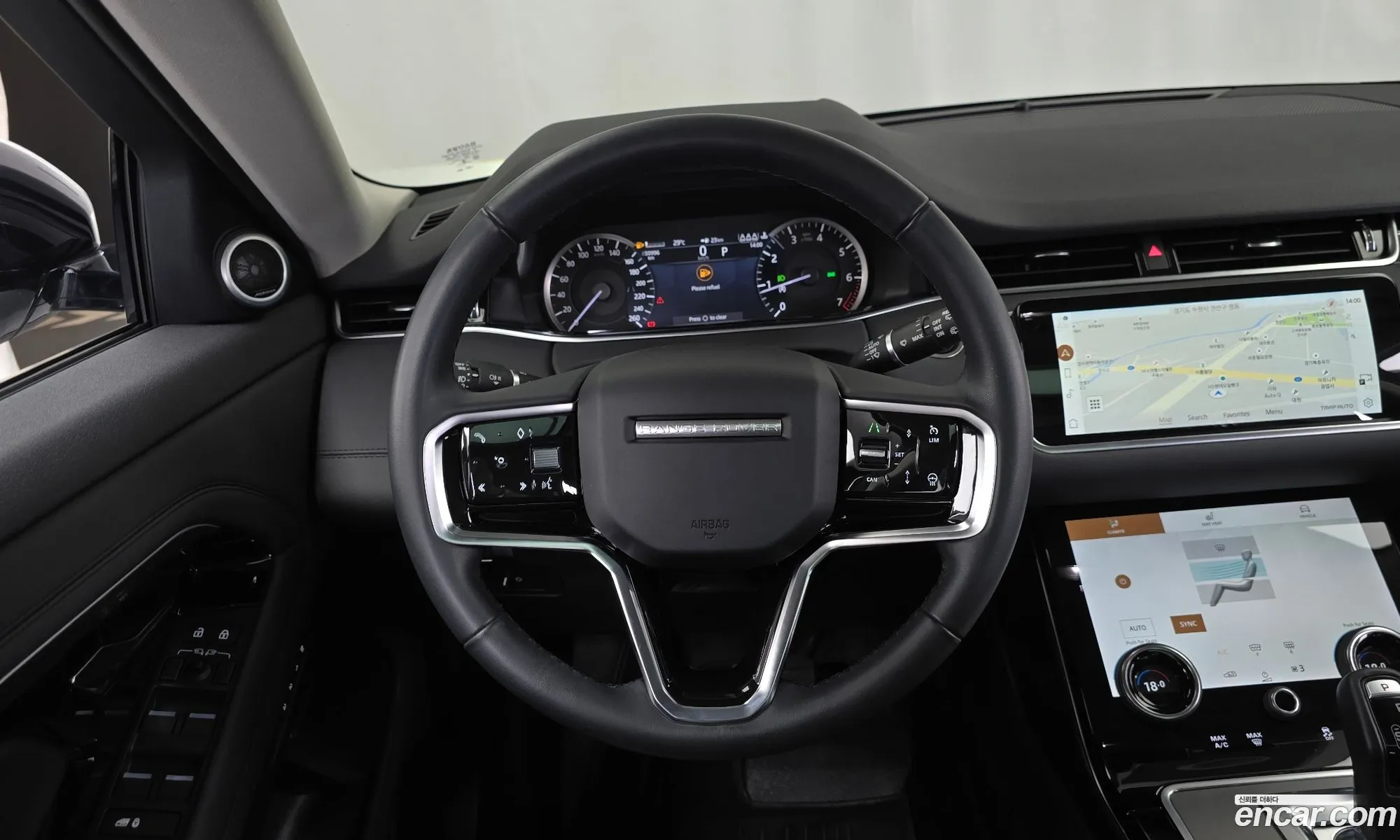 Land Rover Range Rover Evoque 2023 SALZA2BXXPH207364 — 18