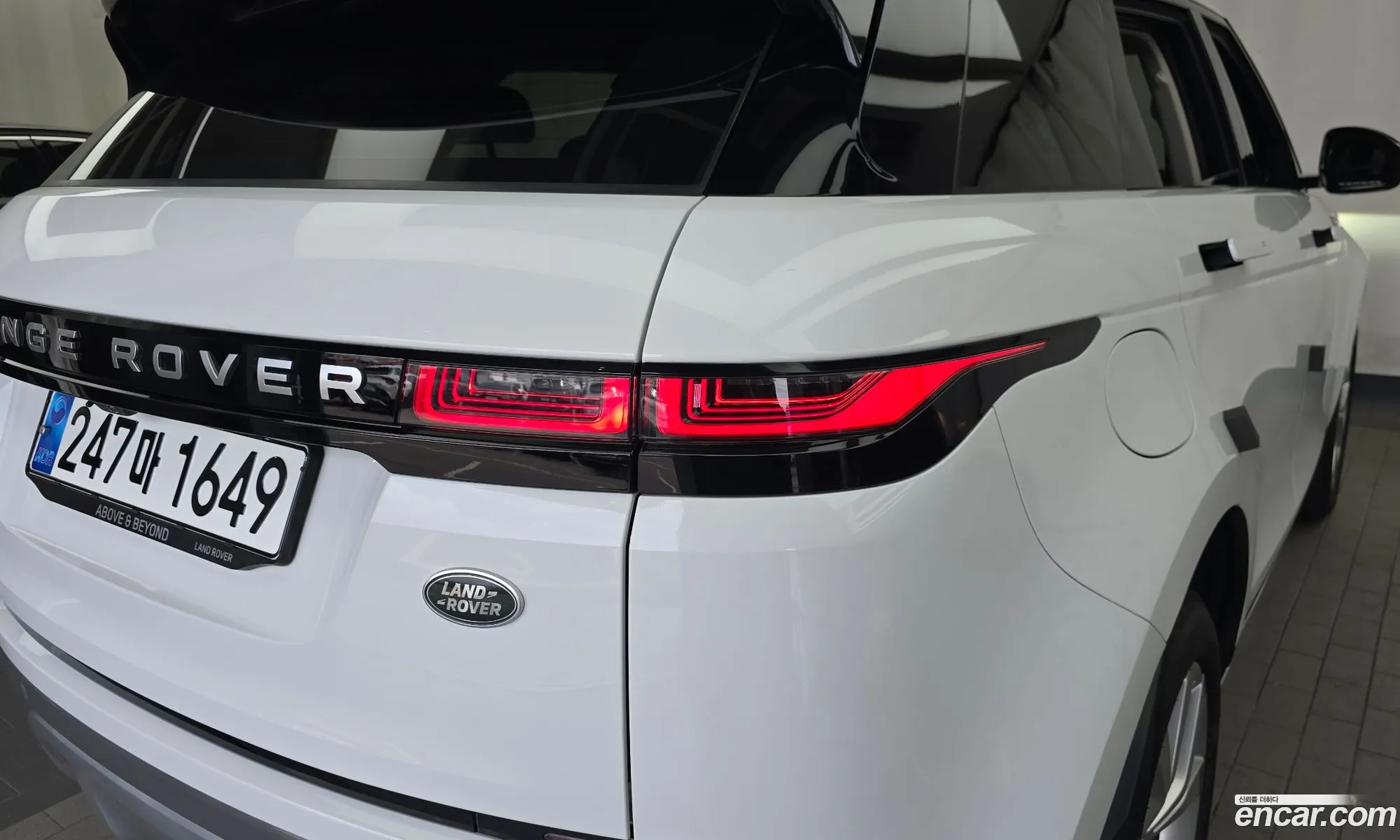 Land Rover Range Rover Evoque 2023 SALZA2BXXPH207364 — 3