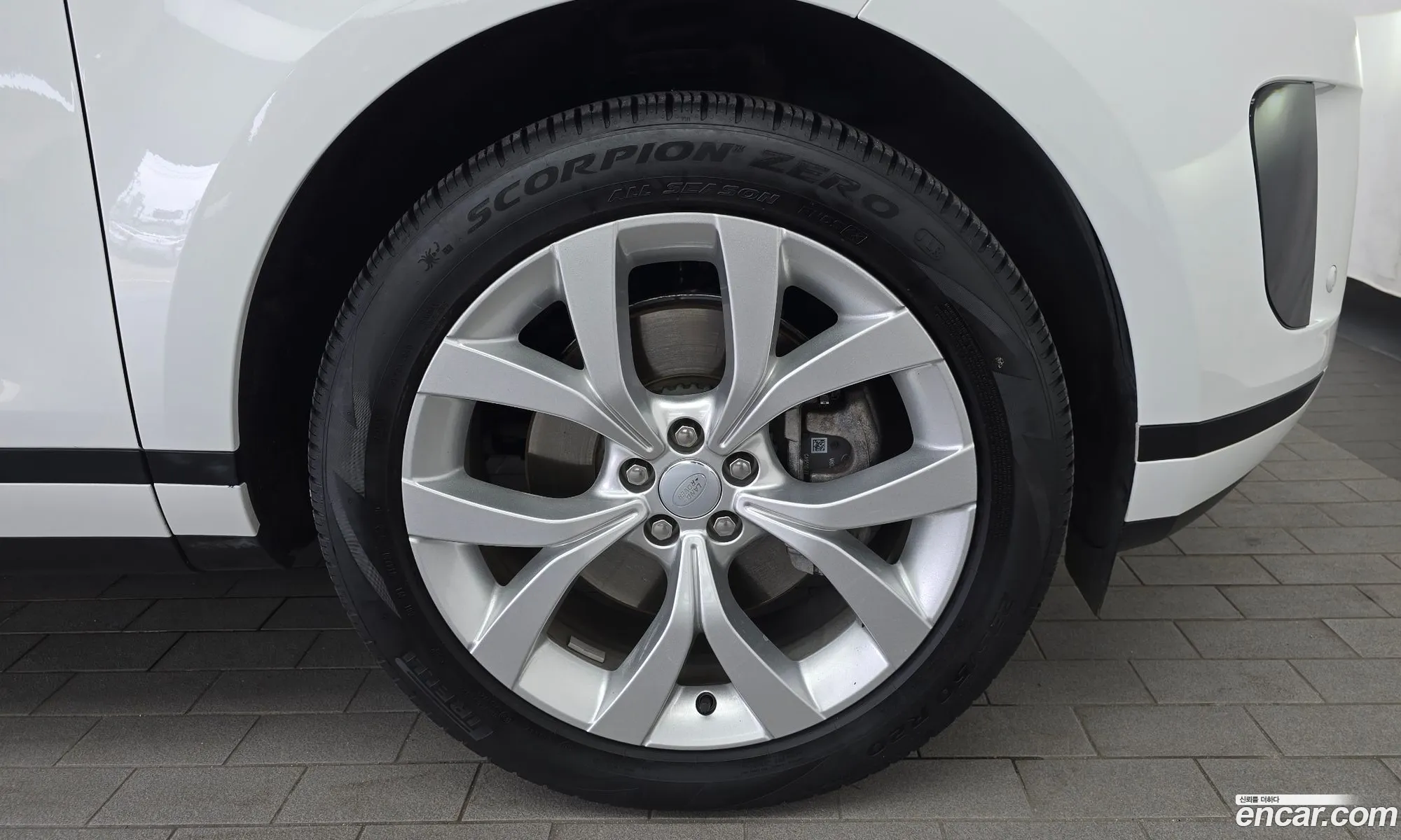Land Rover Range Rover Evoque 2023 SALZA2BXXPH207364 — 11