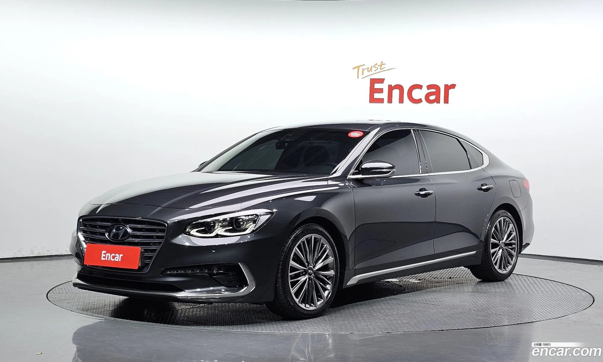 Hyundai Grandeur IG 2018 — 3