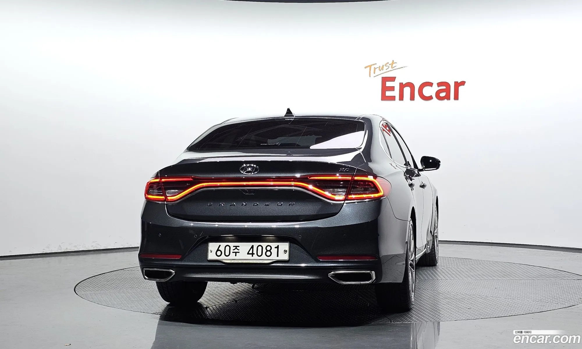 Hyundai Grandeur IG 2018 — 4