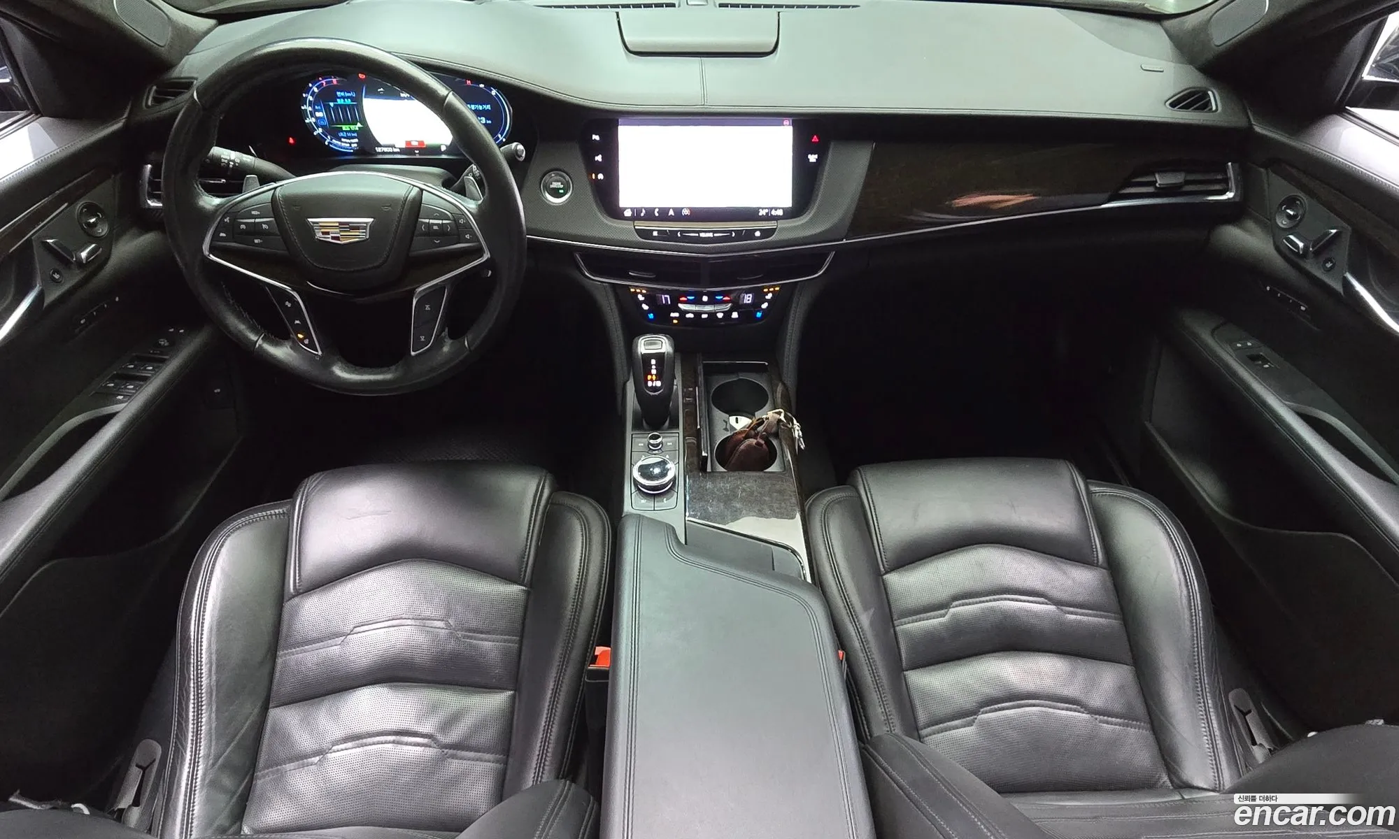 Cadillac CT6 2019 1G6K95RS8KU135337 — 20