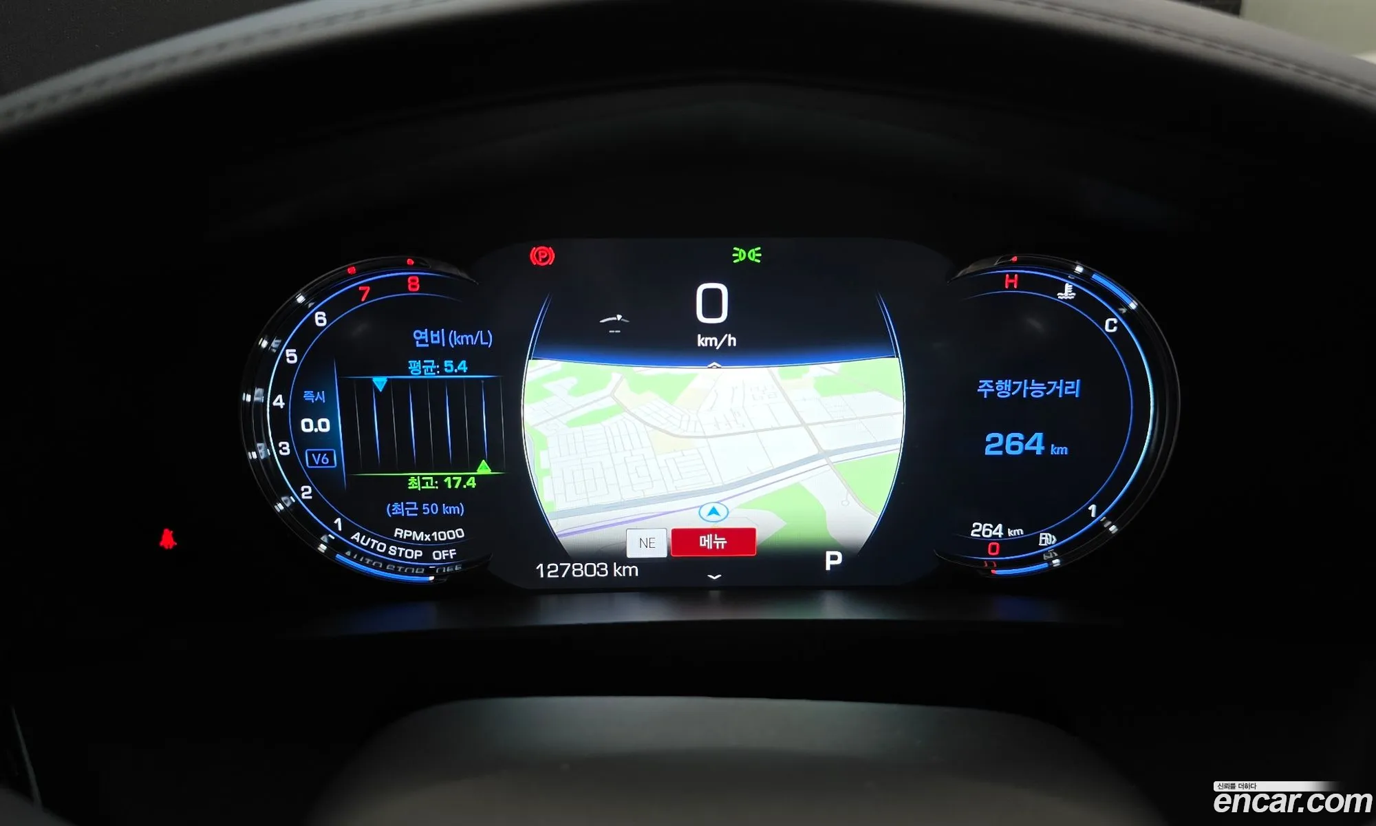 Cadillac CT6 2019 1G6K95RS8KU135337 — 3