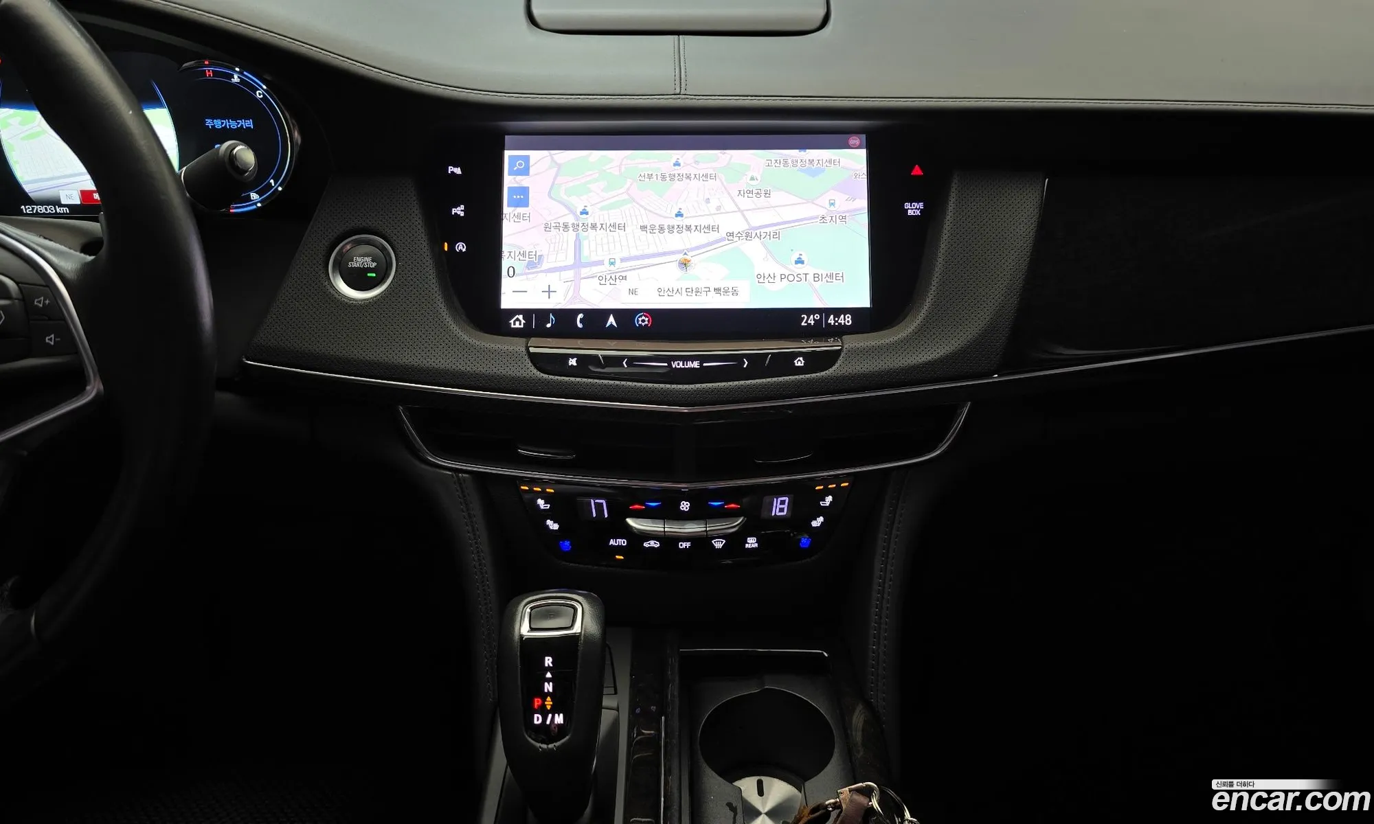 Cadillac CT6 2019 1G6K95RS8KU135337 — 8