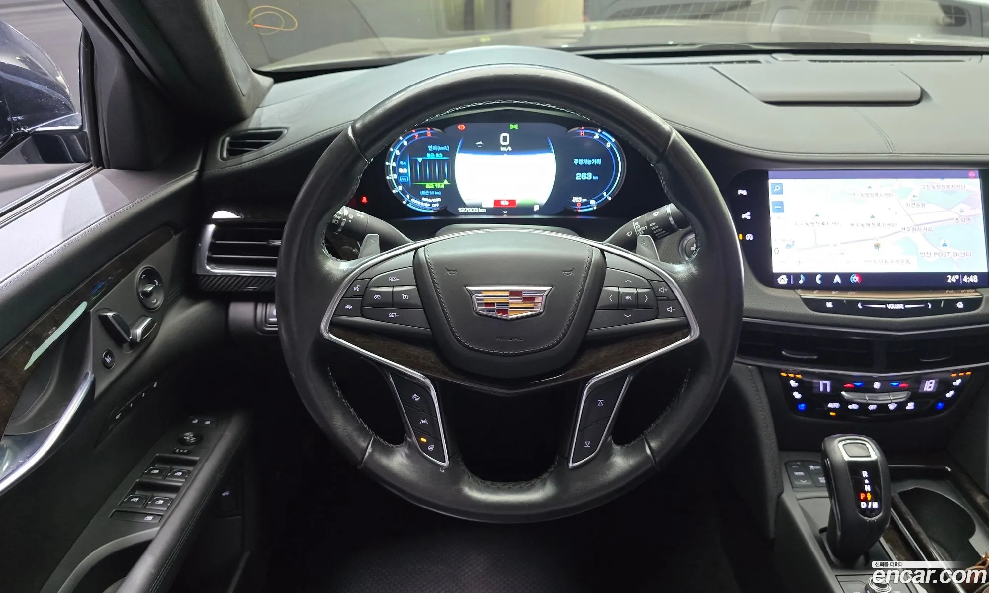 Cadillac CT6 2019 1G6K95RS8KU135337 — 13