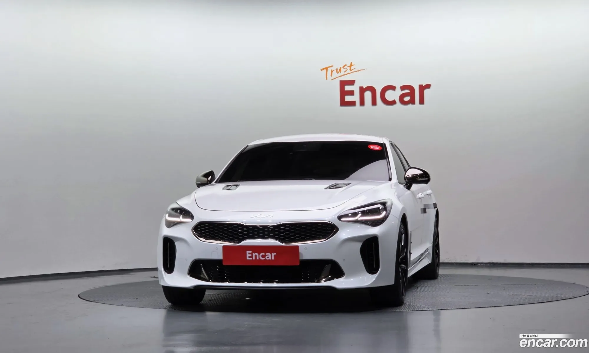 Kia Stinger Meister 2021 — 4