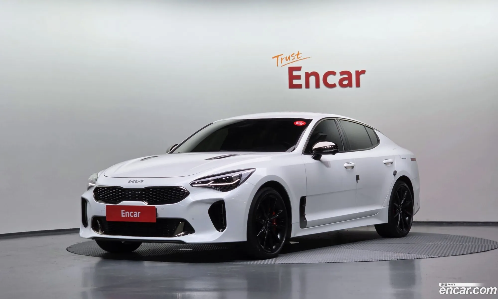 Kia Stinger Meister 2021 — 3