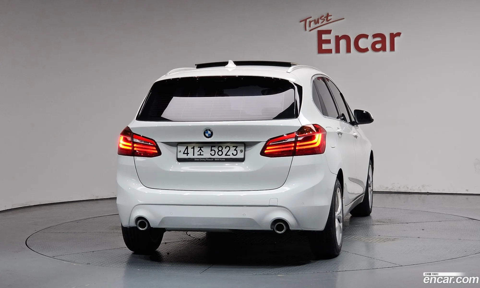 BMW 2 Series Active Tourer 2019 — 27