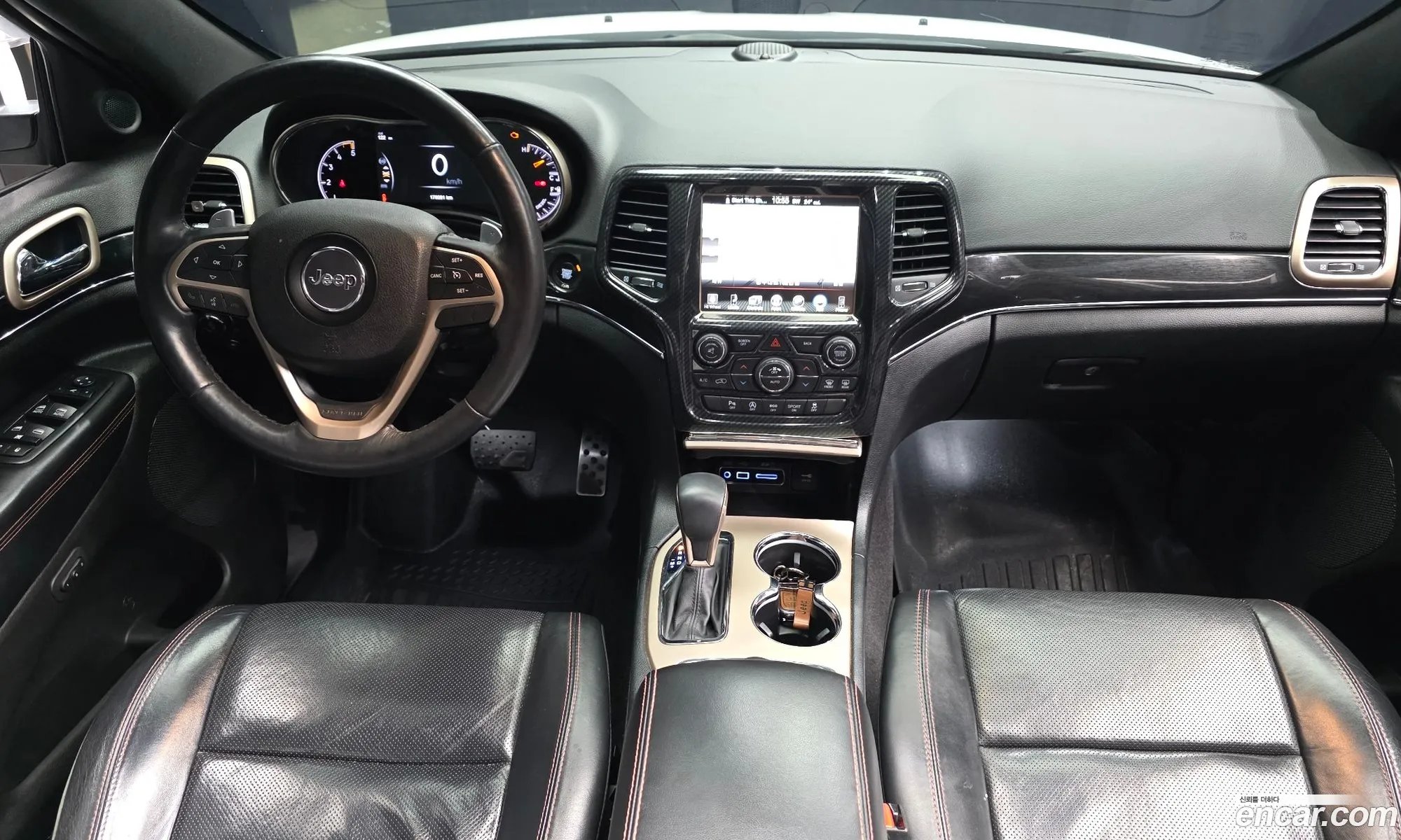 Jeep Grand Cherokee 2016 1C4RJFBM7GC453094 — 12