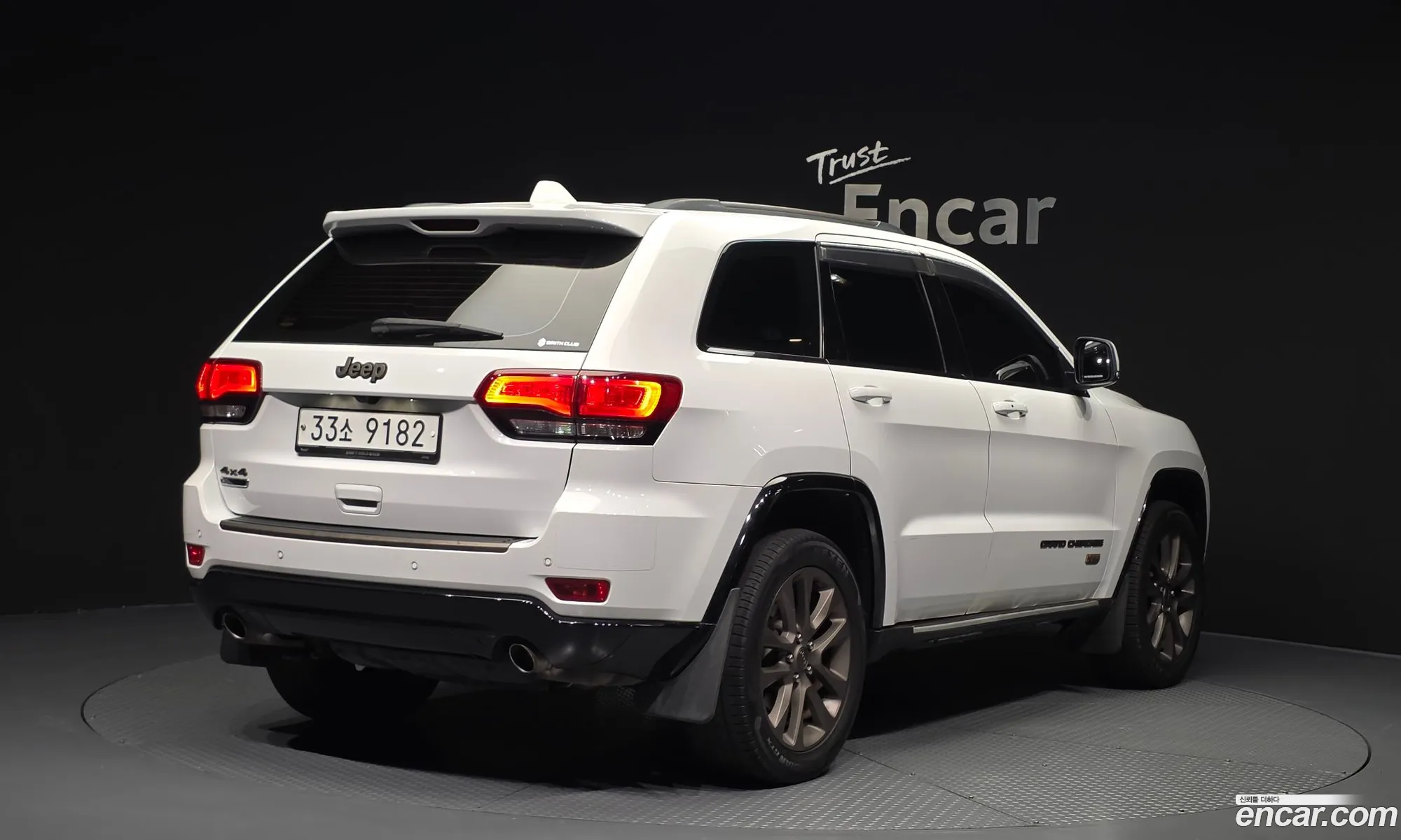 Jeep Grand Cherokee 2016 1C4RJFBM7GC453094 — 15