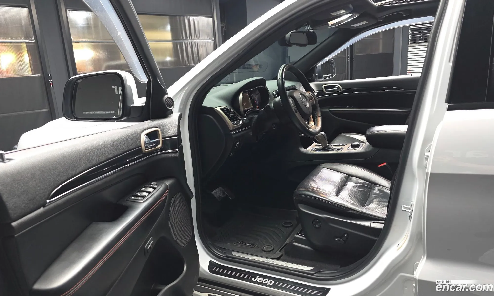 Jeep Grand Cherokee 2016 1C4RJFBM7GC453094 — 20