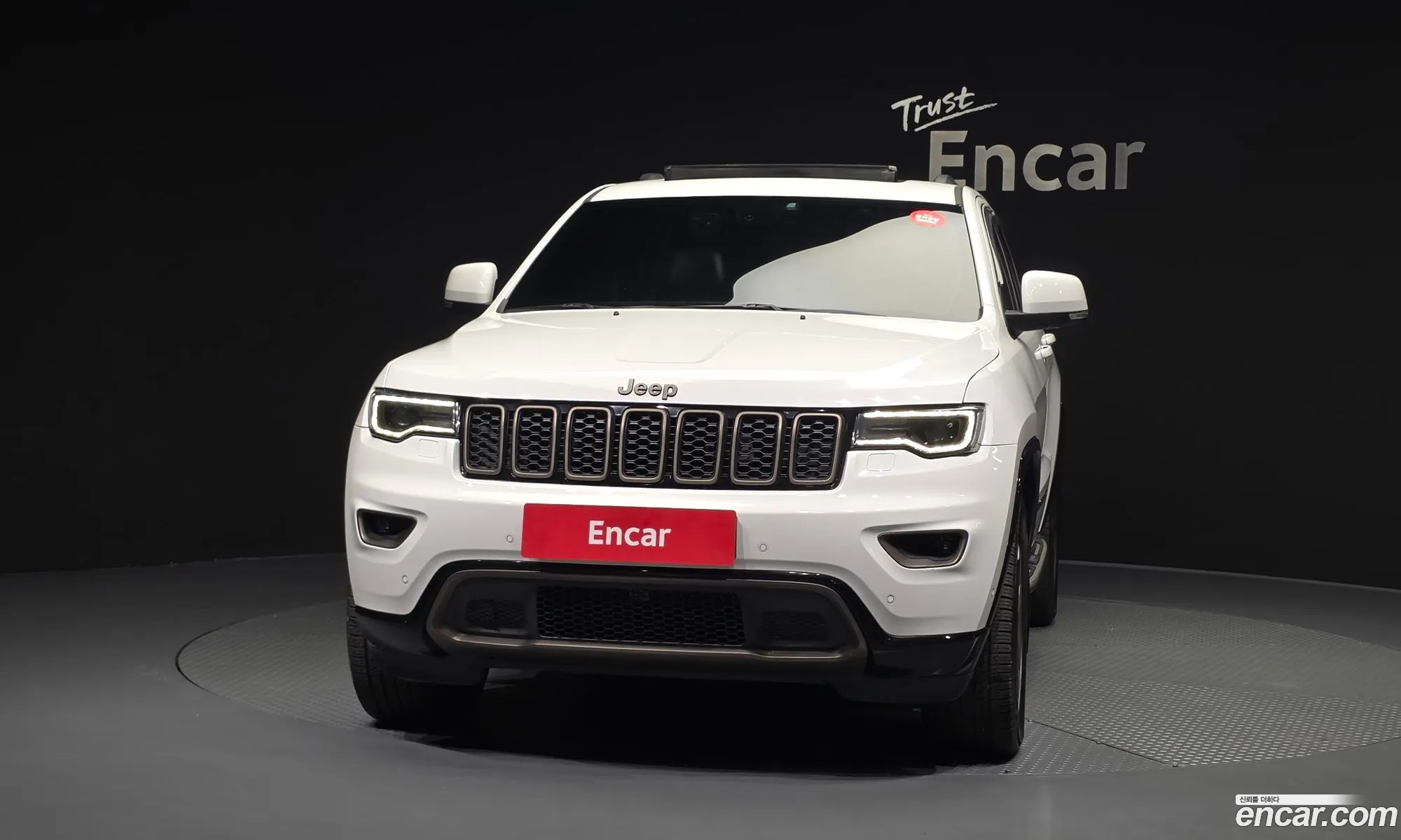 Jeep Grand Cherokee 2016 1C4RJFBM7GC453094 — 3