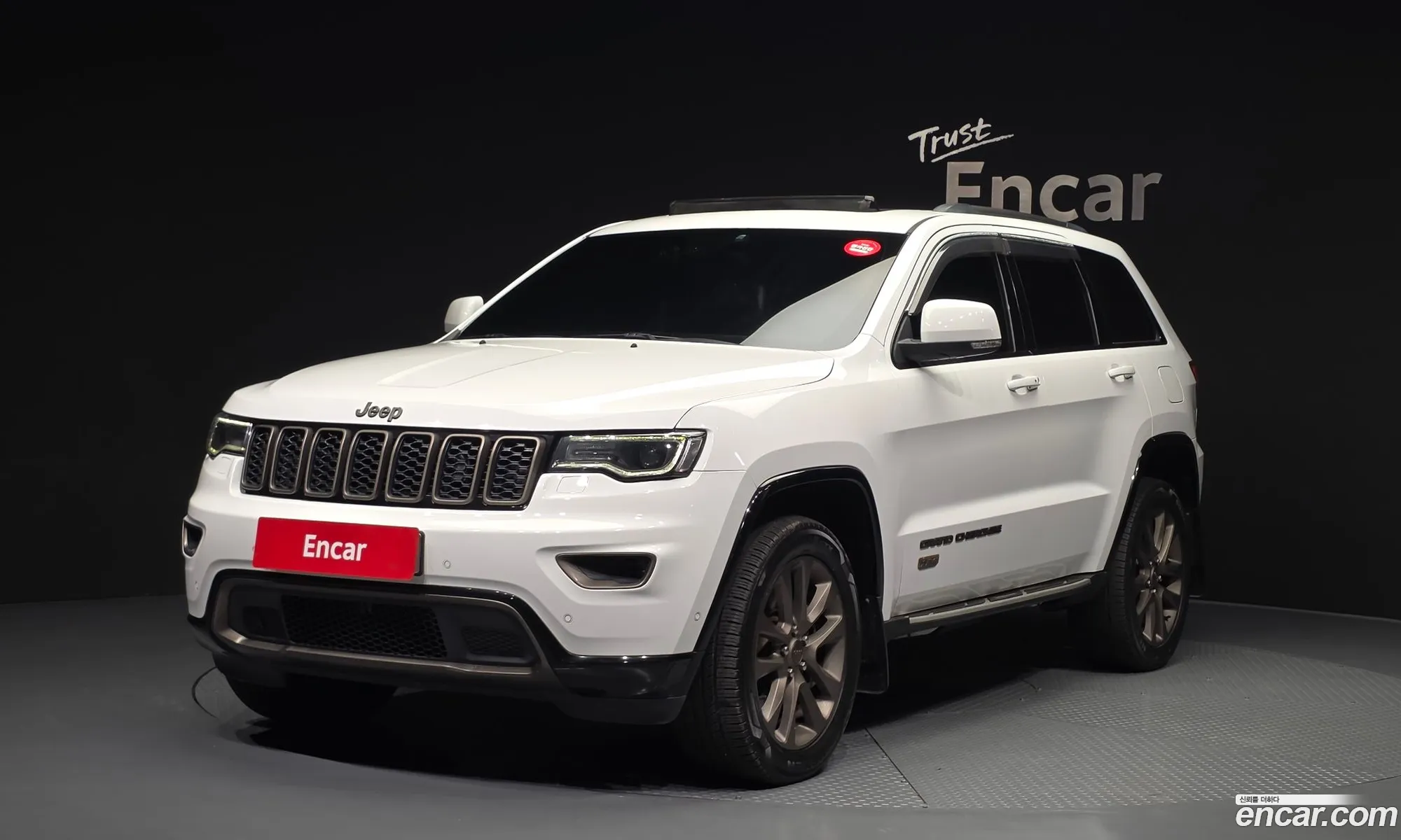 Jeep Grand Cherokee 2016 1C4RJFBM7GC453094 — 6