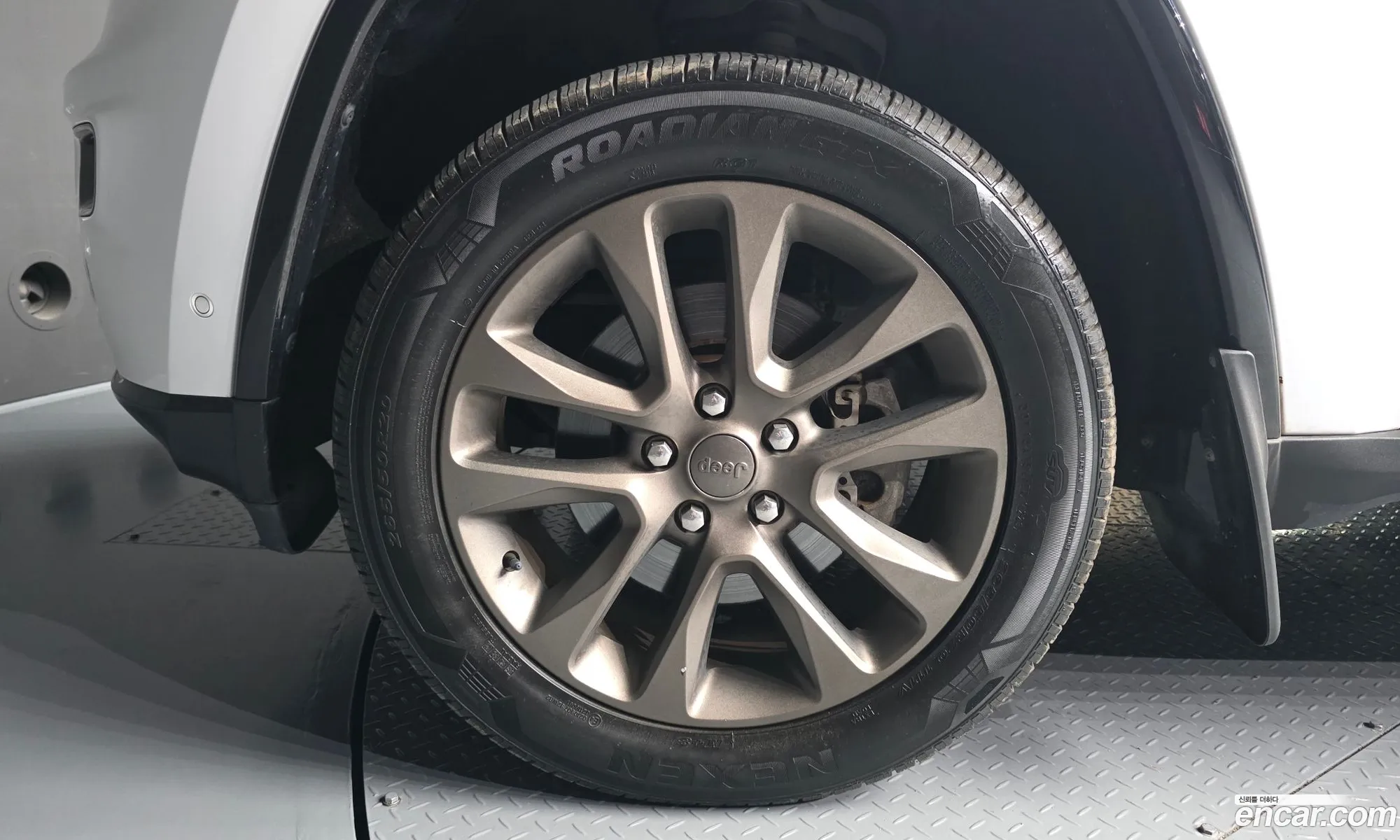 Jeep Grand Cherokee 2016 1C4RJFBM7GC453094 — 7