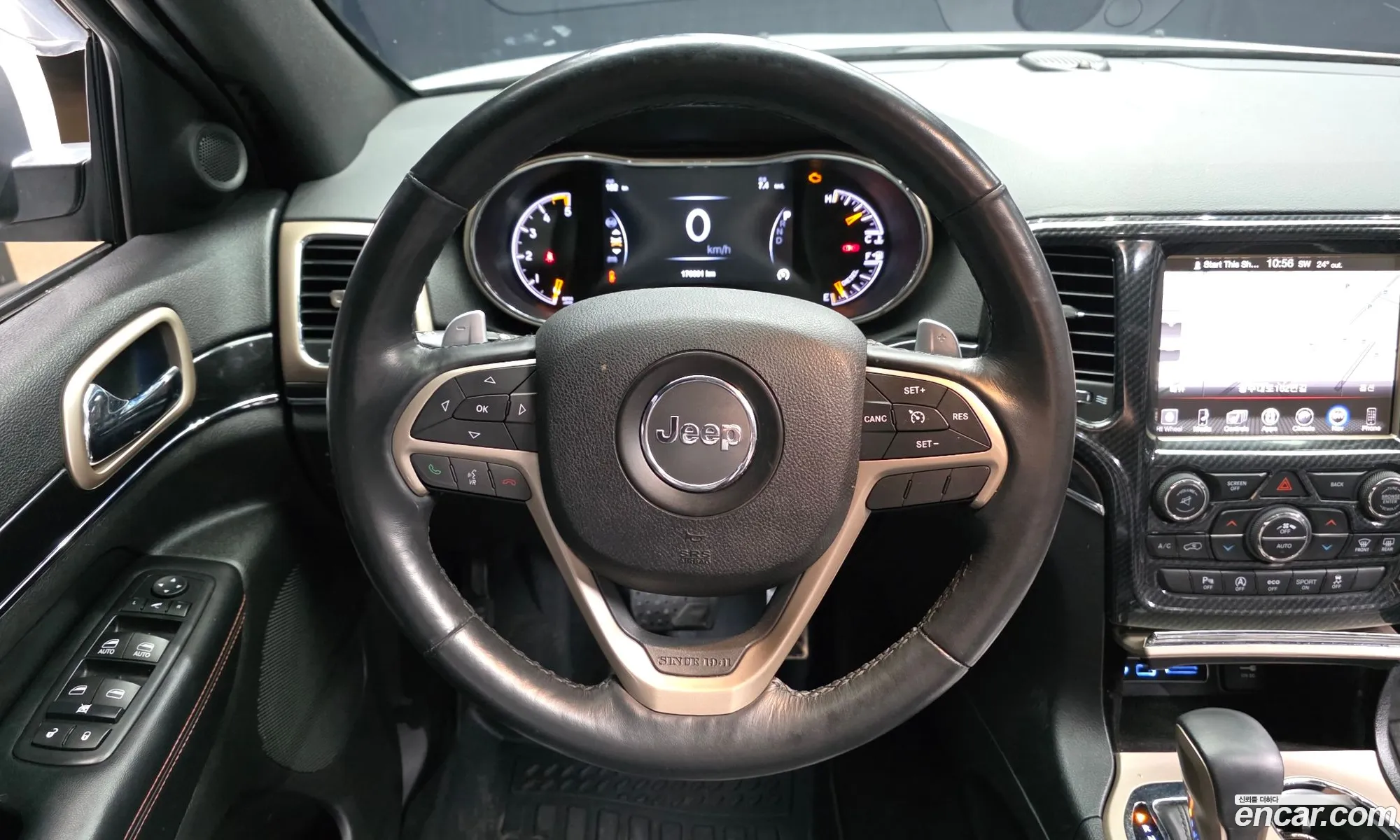 Jeep Grand Cherokee 2016 1C4RJFBM7GC453094 — 11