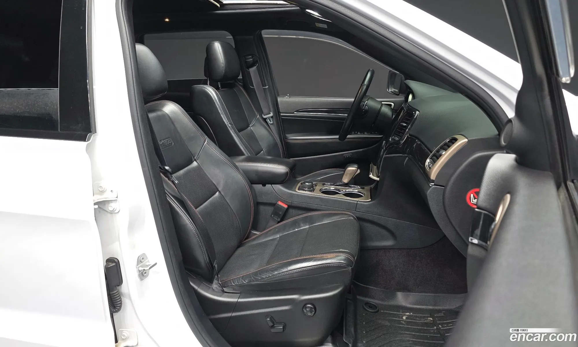 Jeep Grand Cherokee 2016 1C4RJFBM7GC453094 — 8