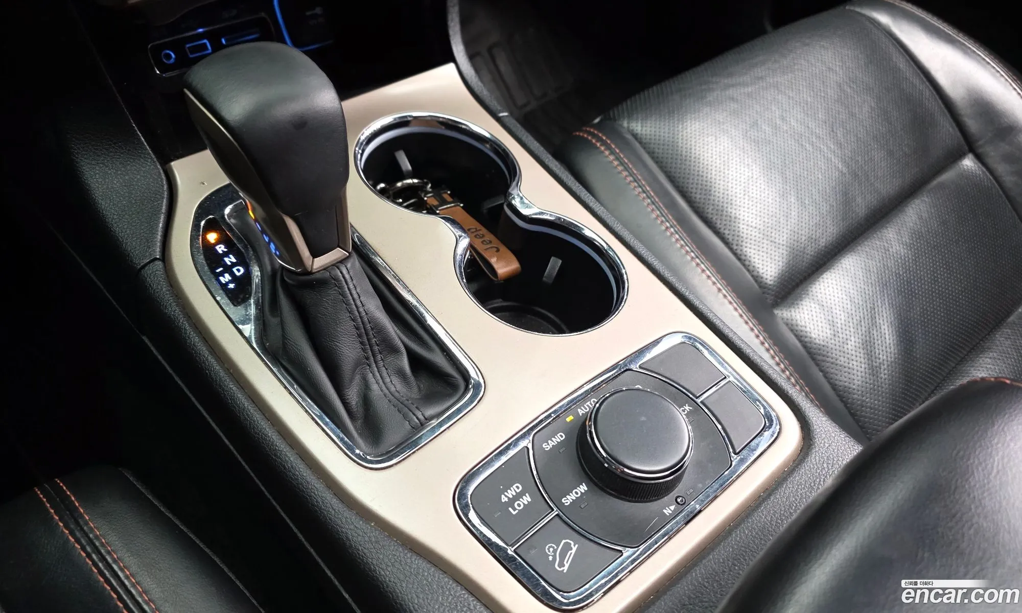Jeep Grand Cherokee 2016 1C4RJFBM7GC453094 — 10