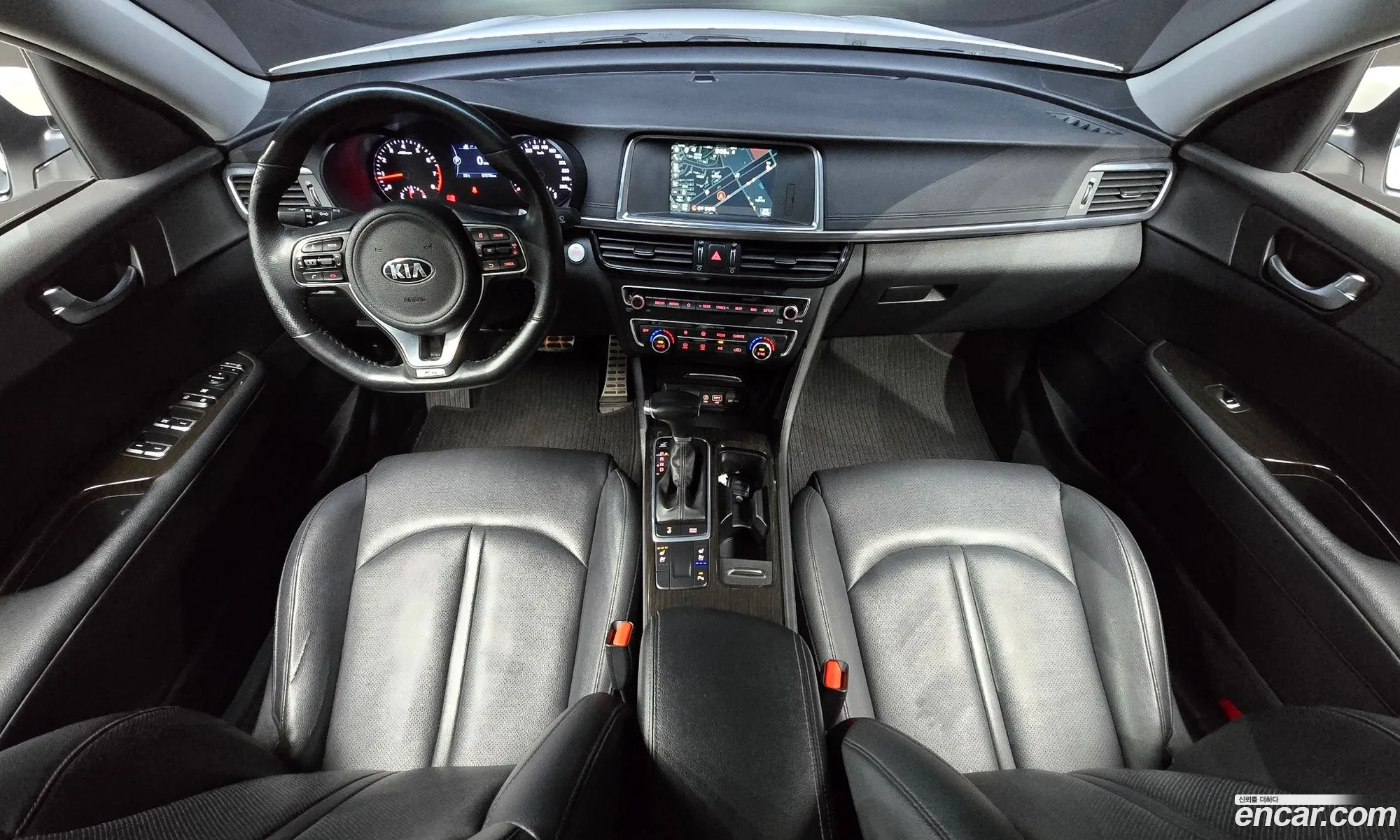 Kia K5 2017 — 3