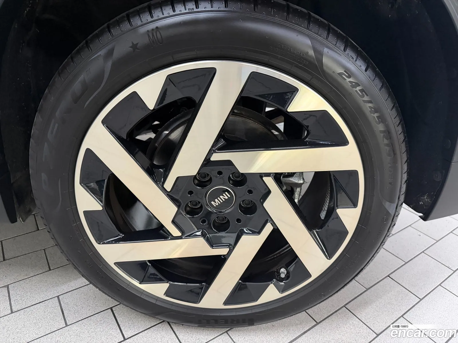 Mini Cooper S Countryman 2025 — 5