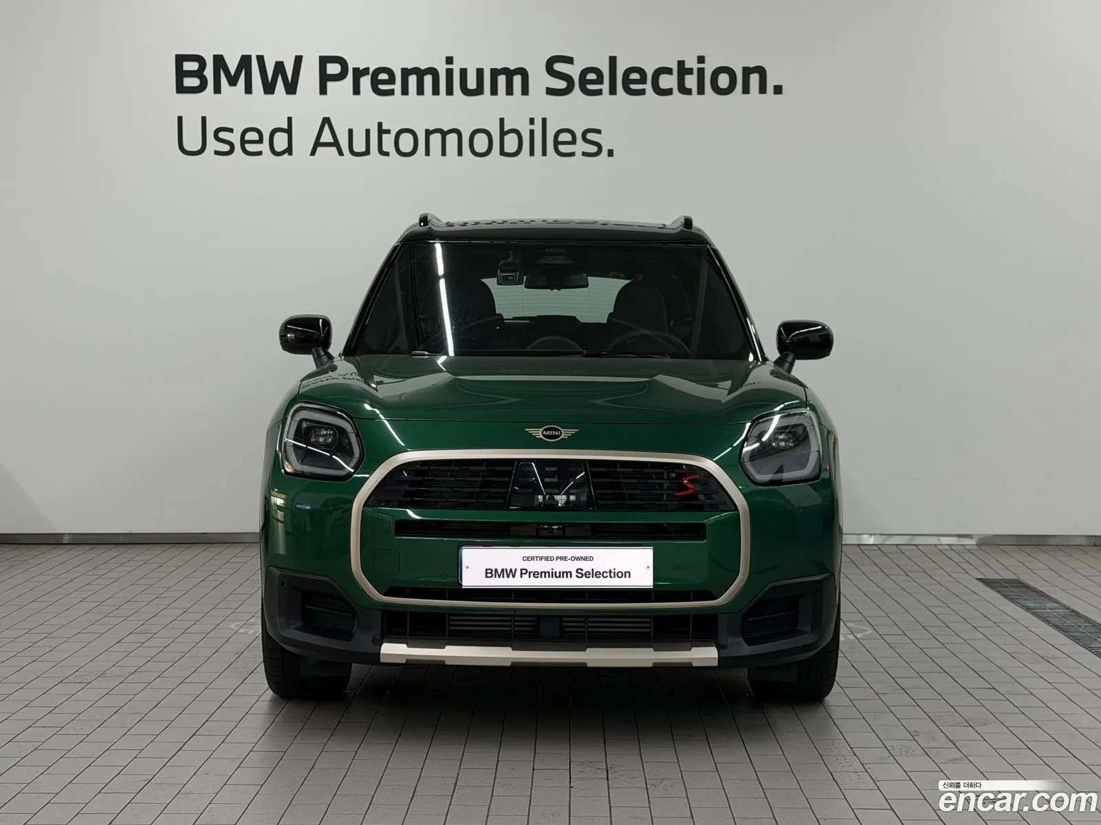 Mini Cooper S Countryman 2025 — 10