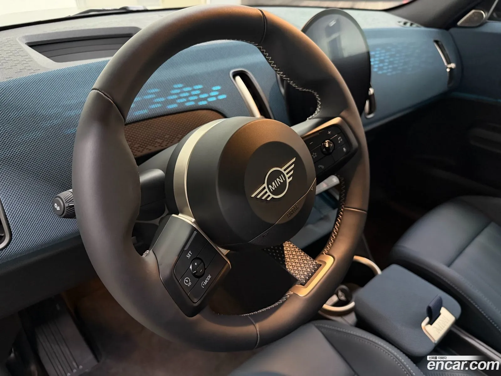 Mini Cooper S Countryman 2025 — 9