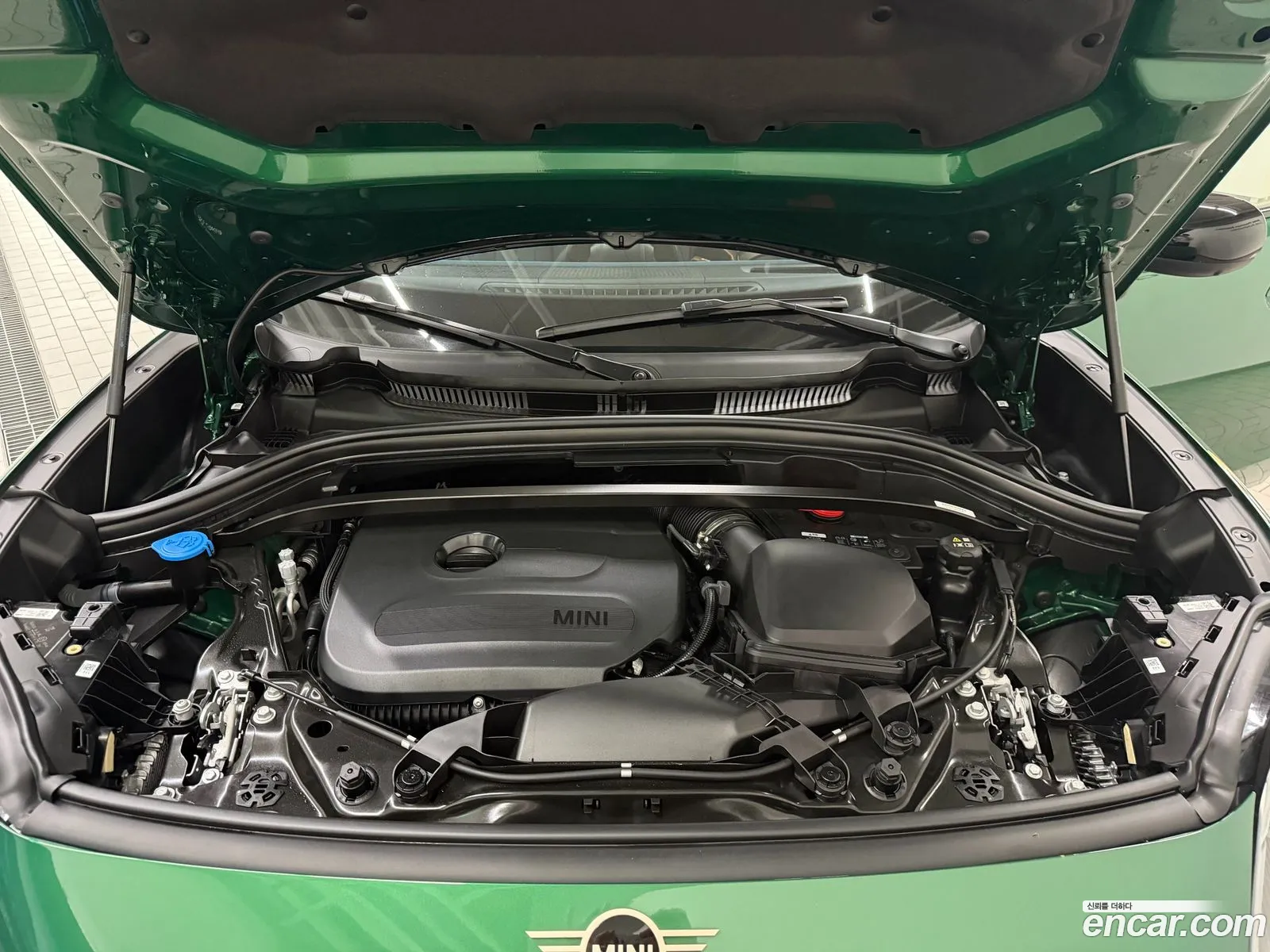 Mini Cooper S Countryman 2025 — 16