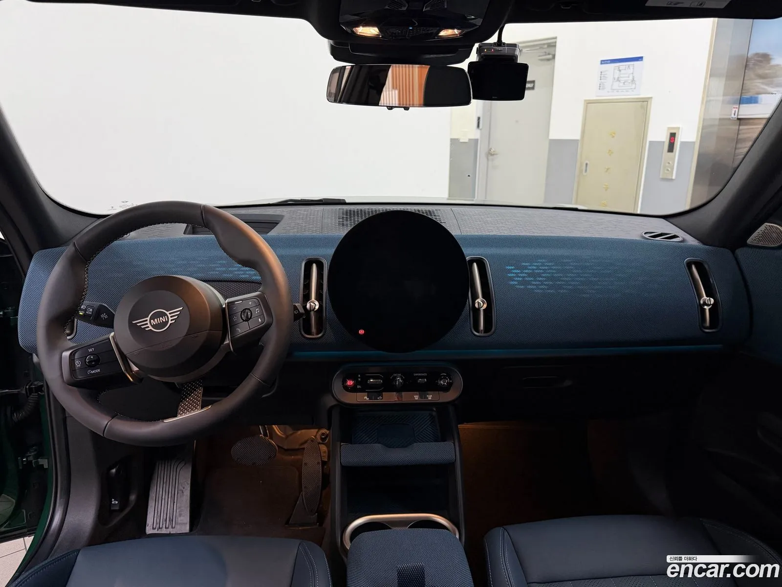 Mini Cooper S Countryman 2025 — 12